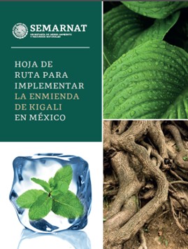 Imagen principal del proyecto Hoja de ruta para implementar la Enmienda de Kigali en México