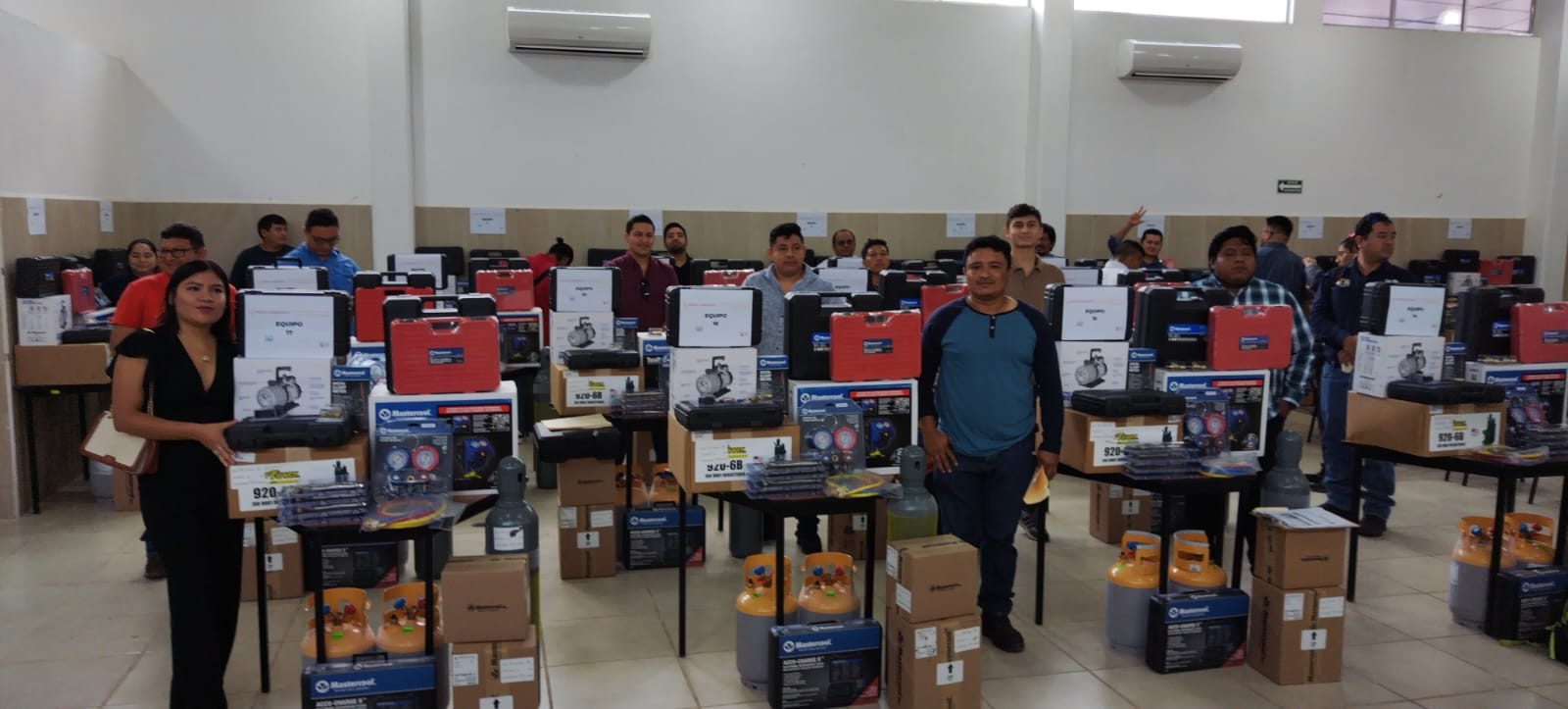 Equipamiento 11