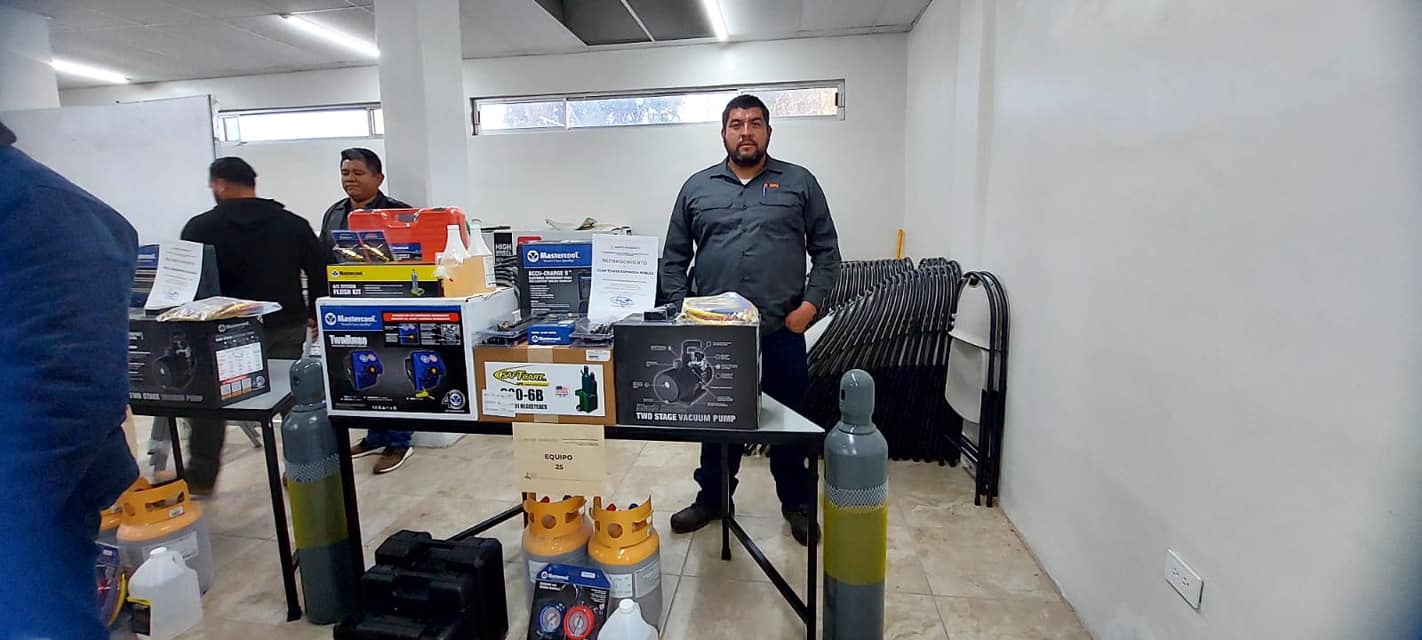 Equipamiento 6
