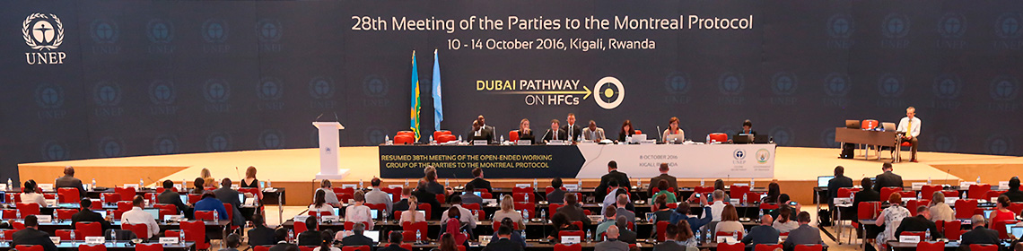 Enmienda de Kigali